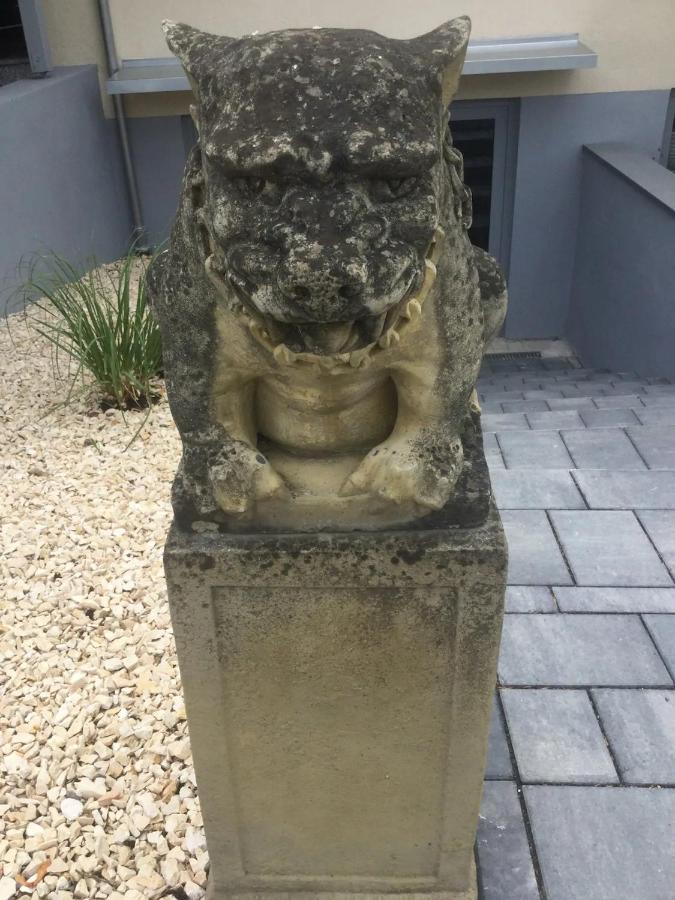 Charmante Ferienwohnung 100 Qm Groß-Umstadt 외부 사진