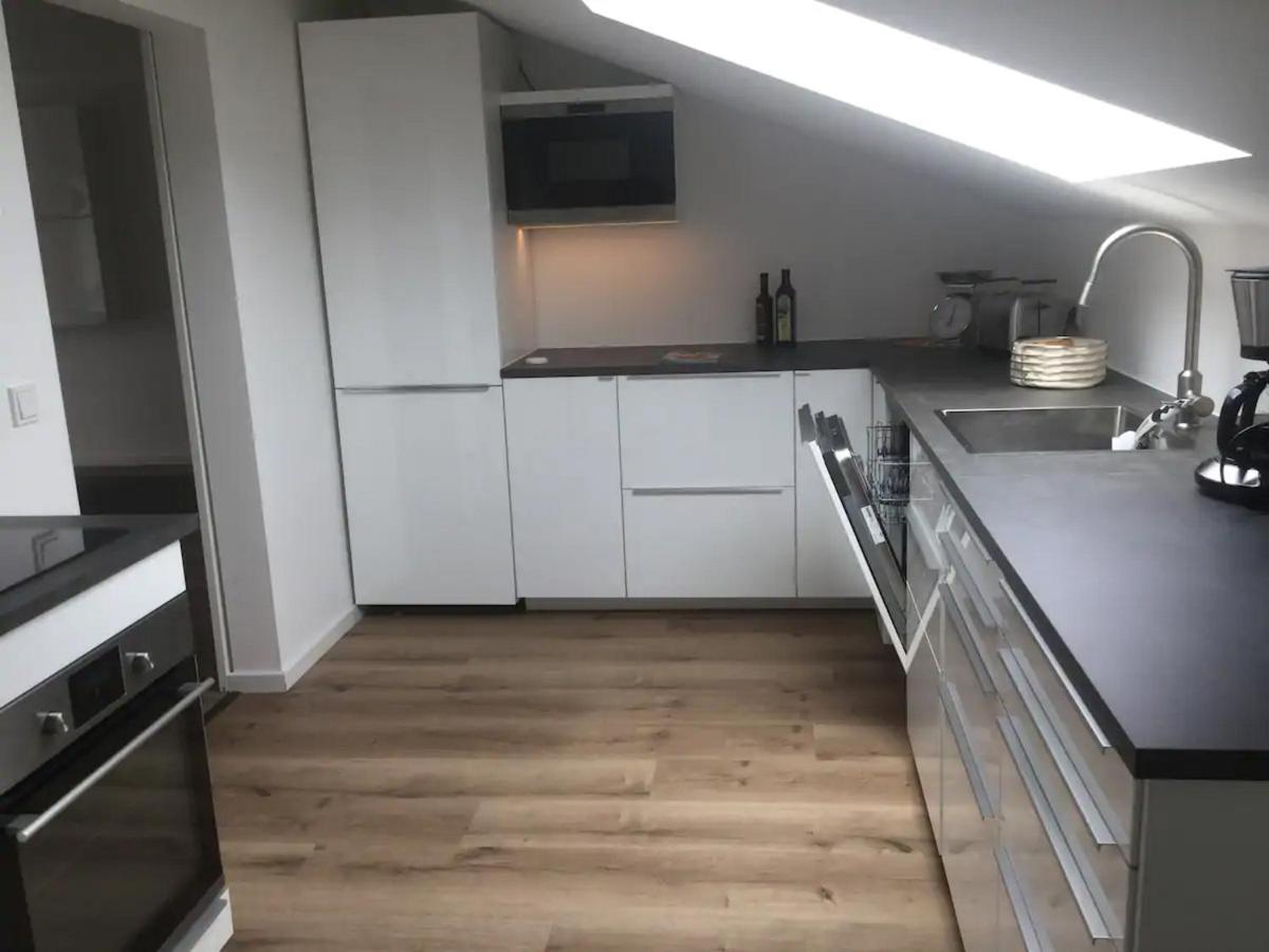 Charmante Ferienwohnung 100 Qm Groß-Umstadt 외부 사진