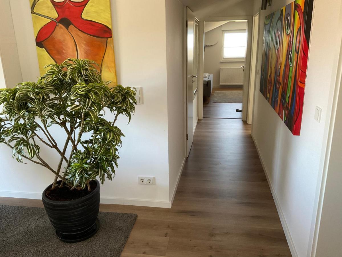 Charmante Ferienwohnung 100 Qm Groß-Umstadt 외부 사진