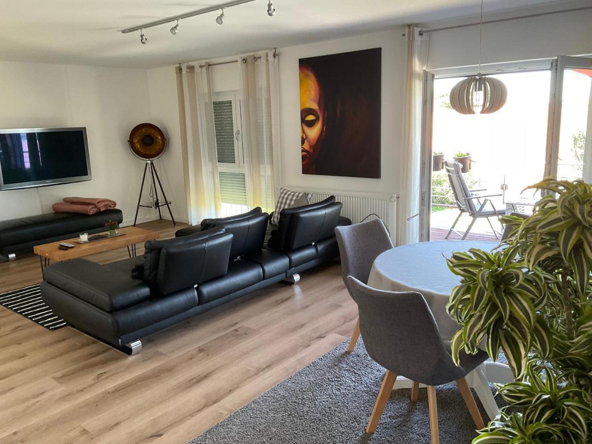 Charmante Ferienwohnung 100 Qm Groß-Umstadt 외부 사진