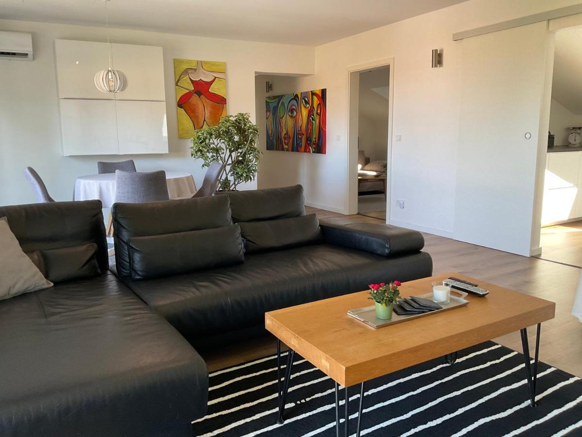 Charmante Ferienwohnung 100 Qm Groß-Umstadt 외부 사진