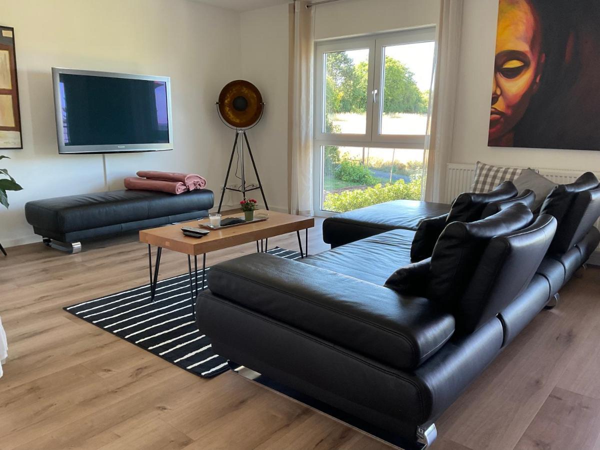 Charmante Ferienwohnung 100 Qm Groß-Umstadt 외부 사진