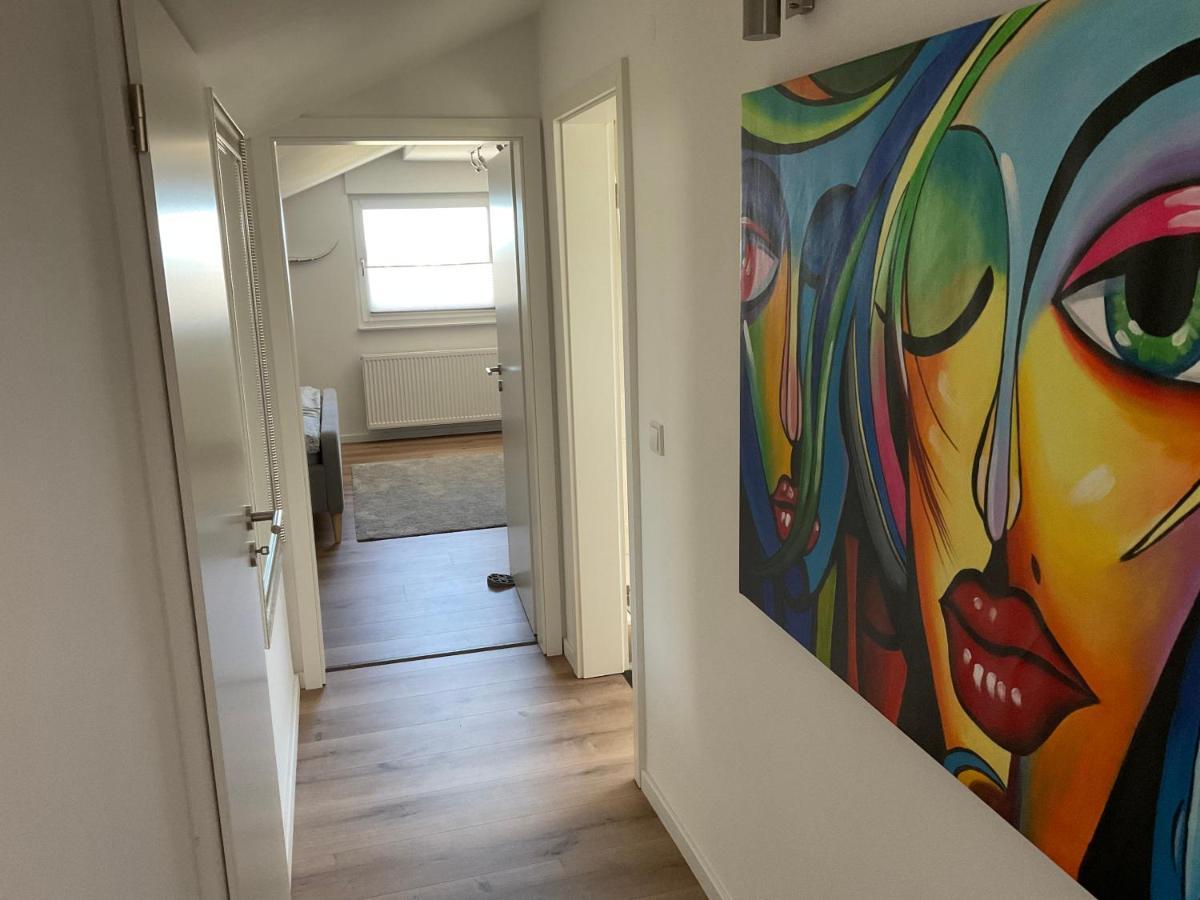 Charmante Ferienwohnung 100 Qm Groß-Umstadt 외부 사진